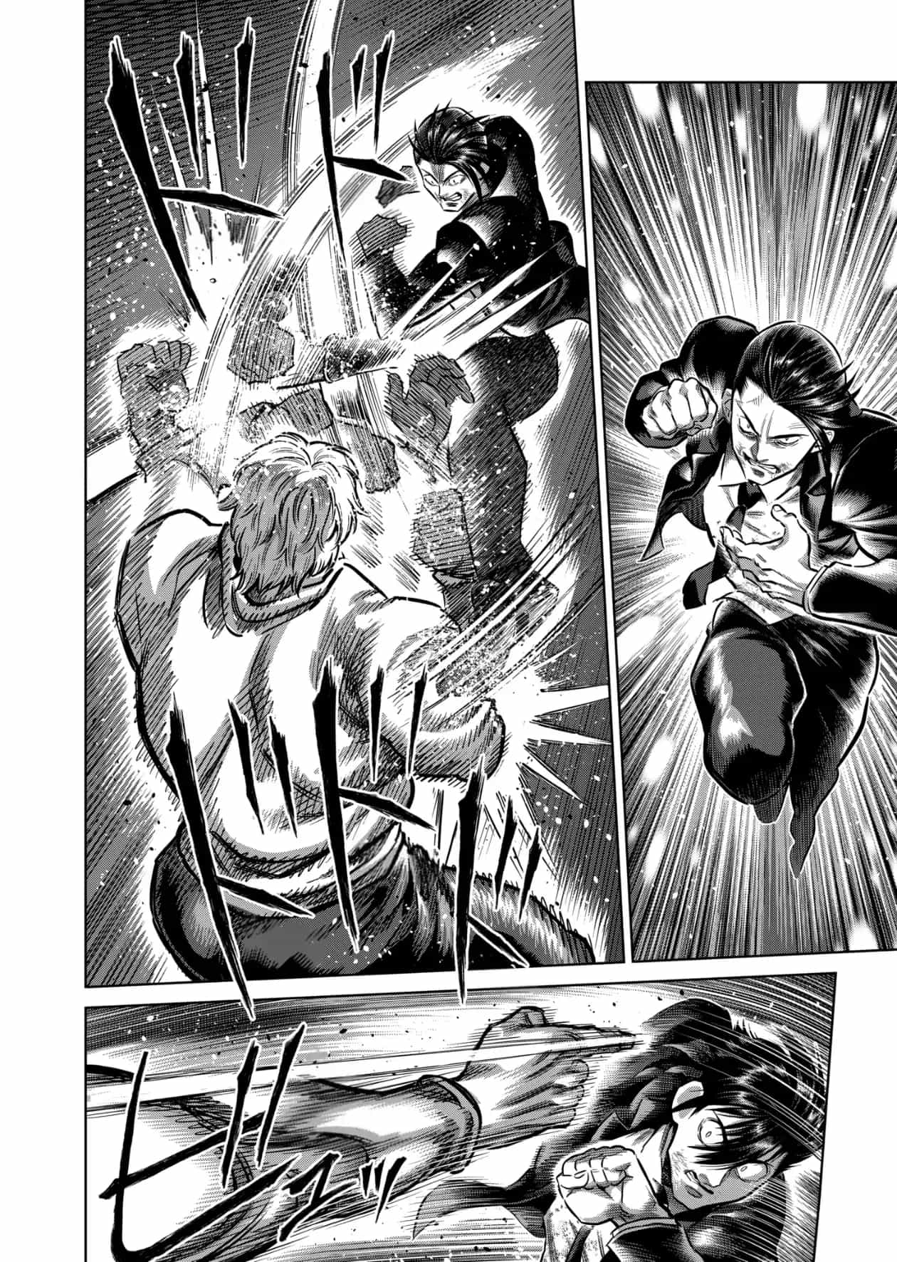 Kengan Ashura Phần 2 - Chương 371 - ảnh 16