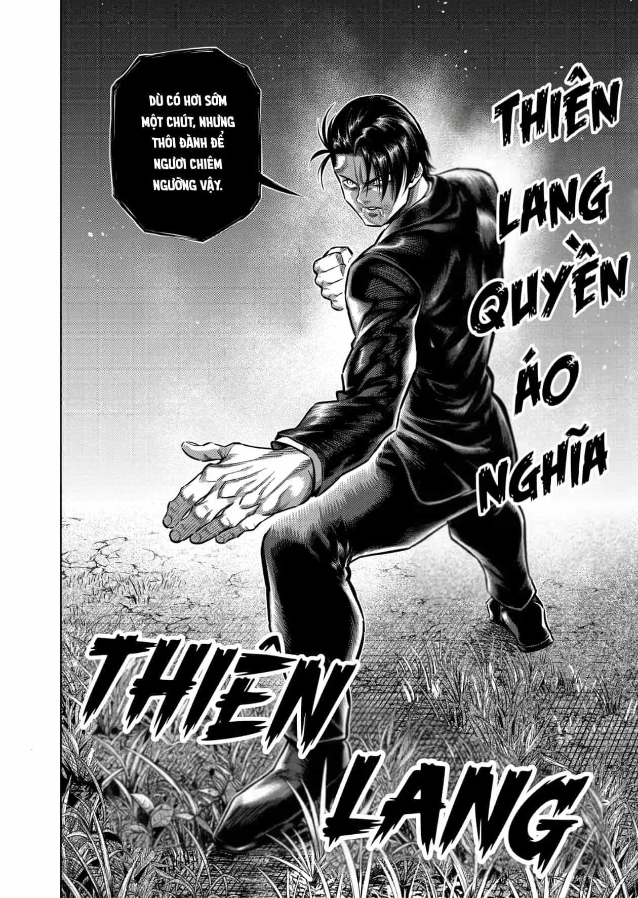 Kengan Ashura Phần 2 - Chương 371 - ảnh 18