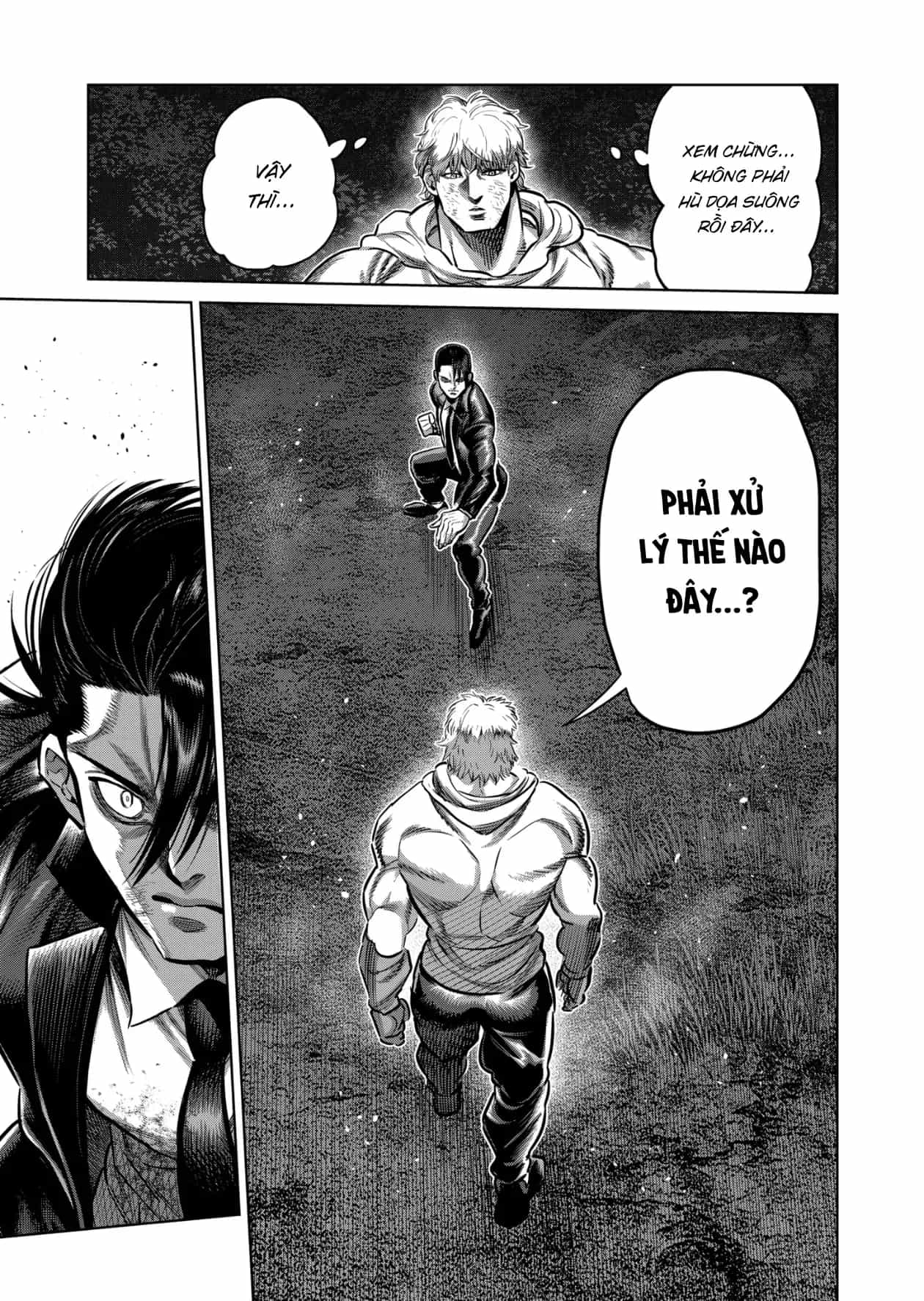 Kengan Ashura Phần 2 - Chương 371 - ảnh 19