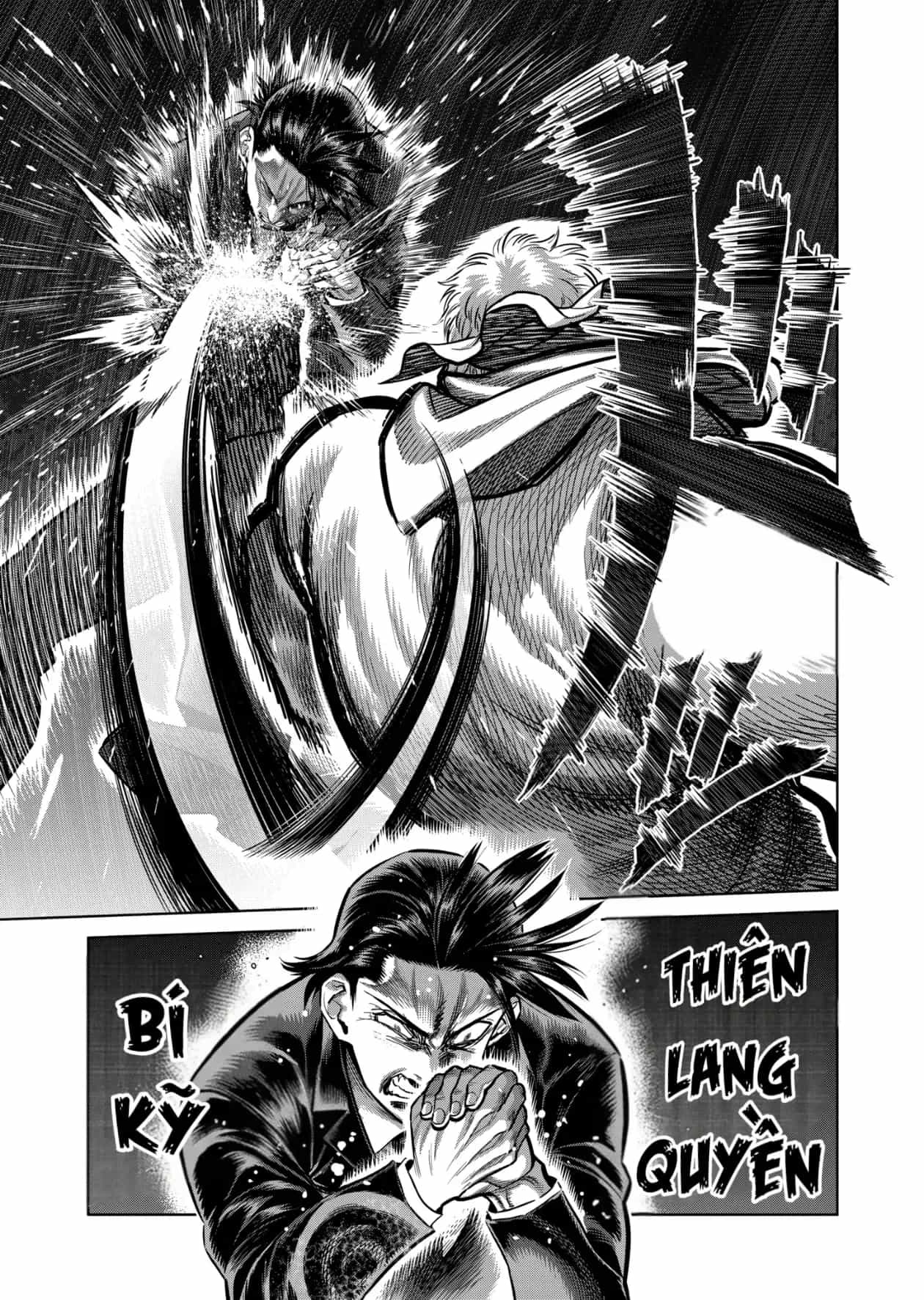 Kengan Ashura Phần 2 - Chương 371 - ảnh 9