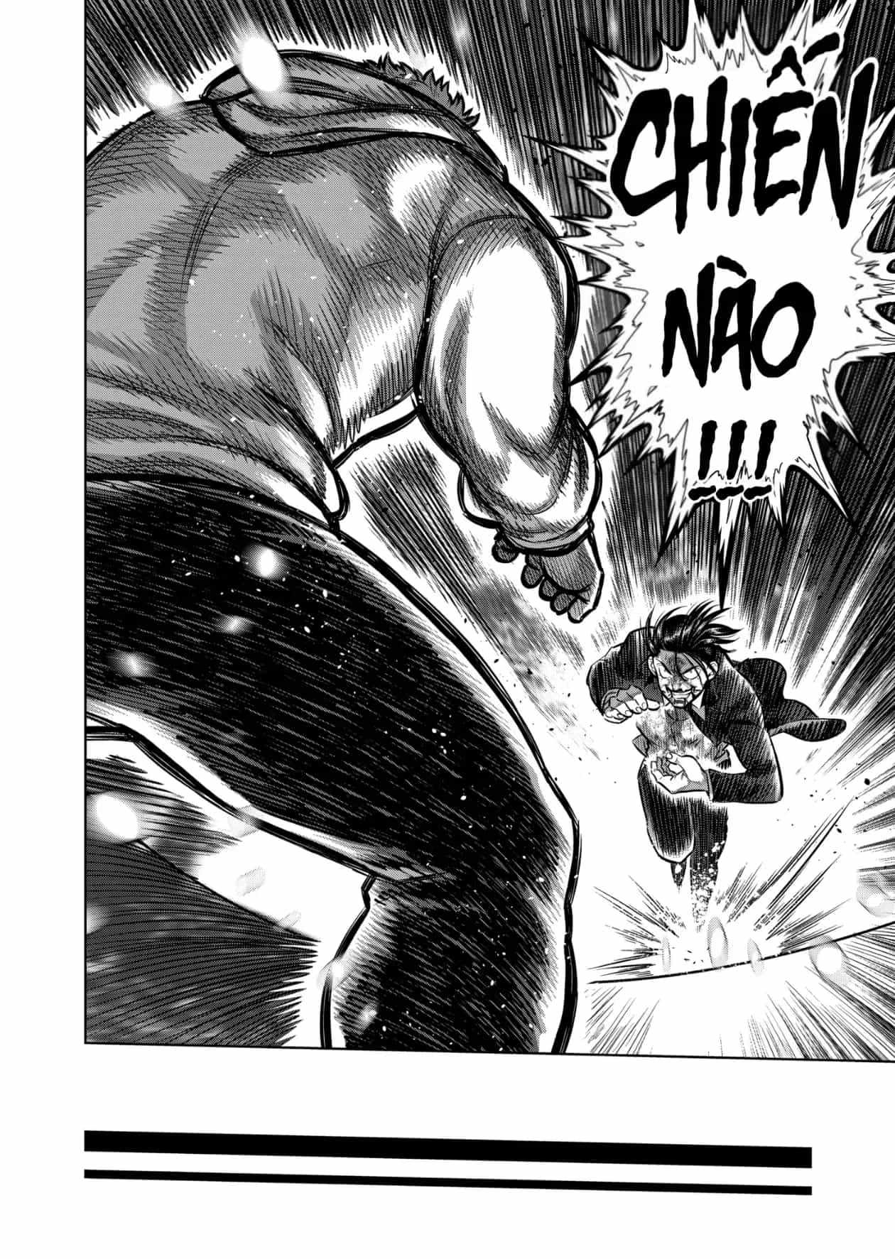 Kengan Ashura Phần 2 - Chương 372 - ảnh 13