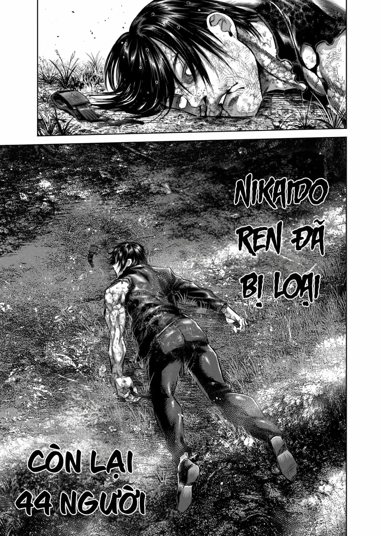 Kengan Ashura Phần 2 - Chương 372 - ảnh 14