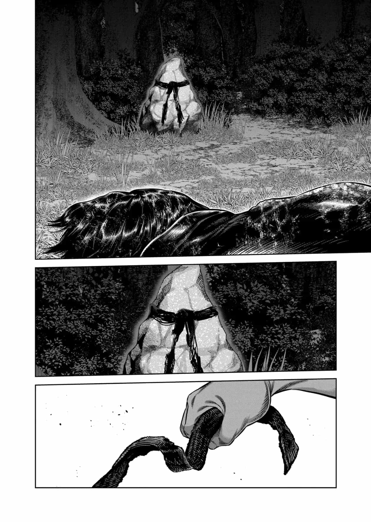Kengan Ashura Phần 2 - Chương 372 - ảnh 15