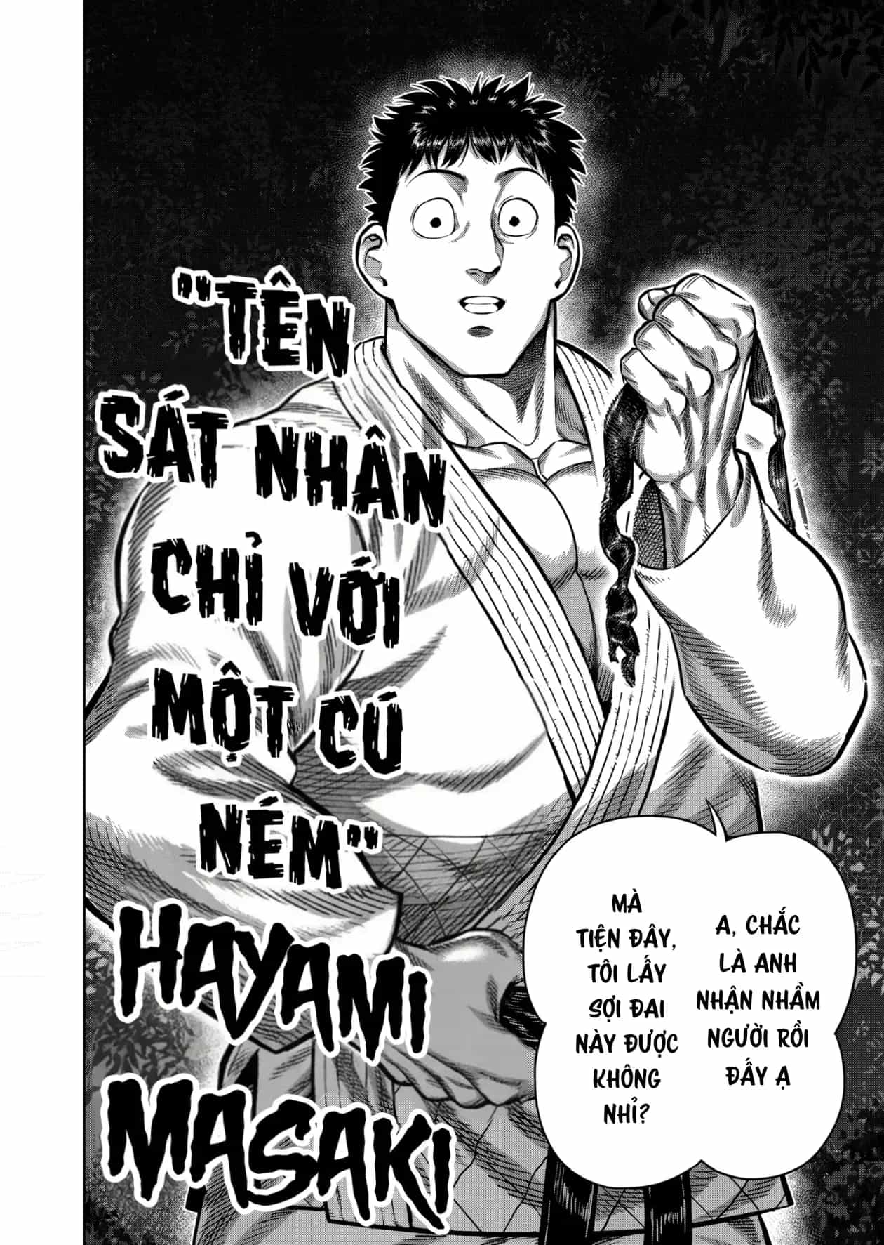 Kengan Ashura Phần 2 - Chương 372 - ảnh 17