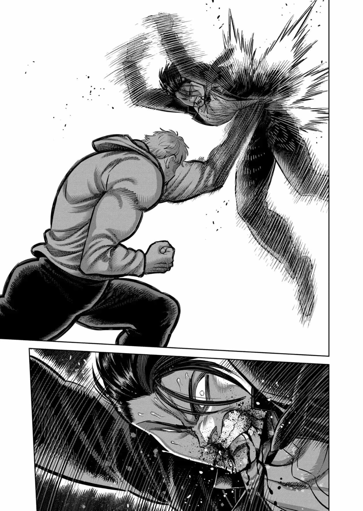 Kengan Ashura Phần 2 - Chương 372 - ảnh 4