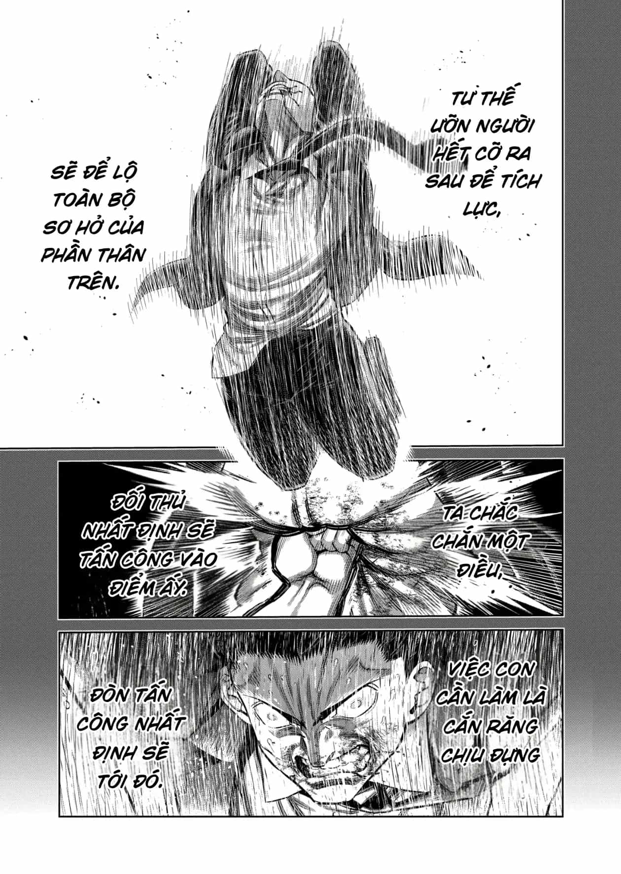 Kengan Ashura Phần 2 - Chương 372 - ảnh 8