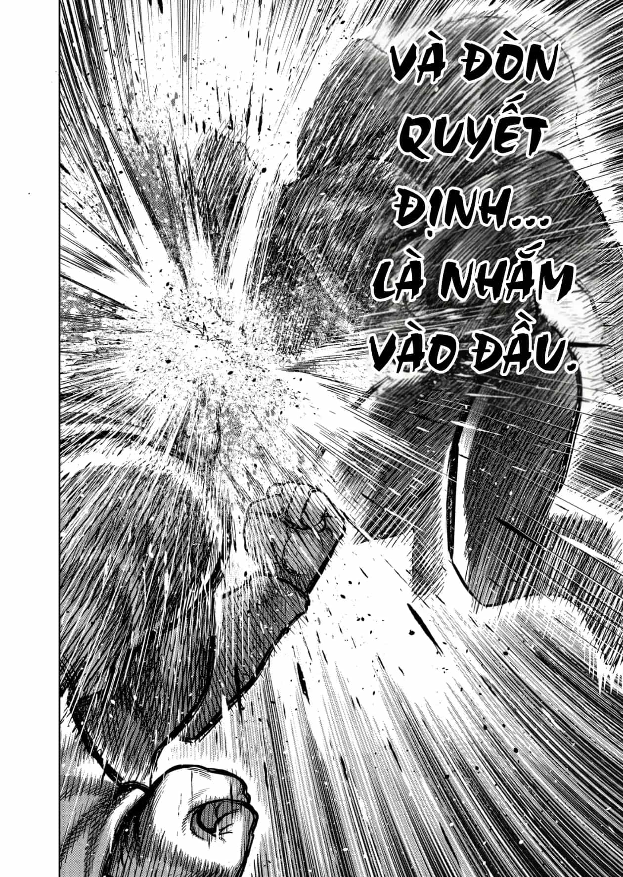 Kengan Ashura Phần 2 - Chương 372 - ảnh 9