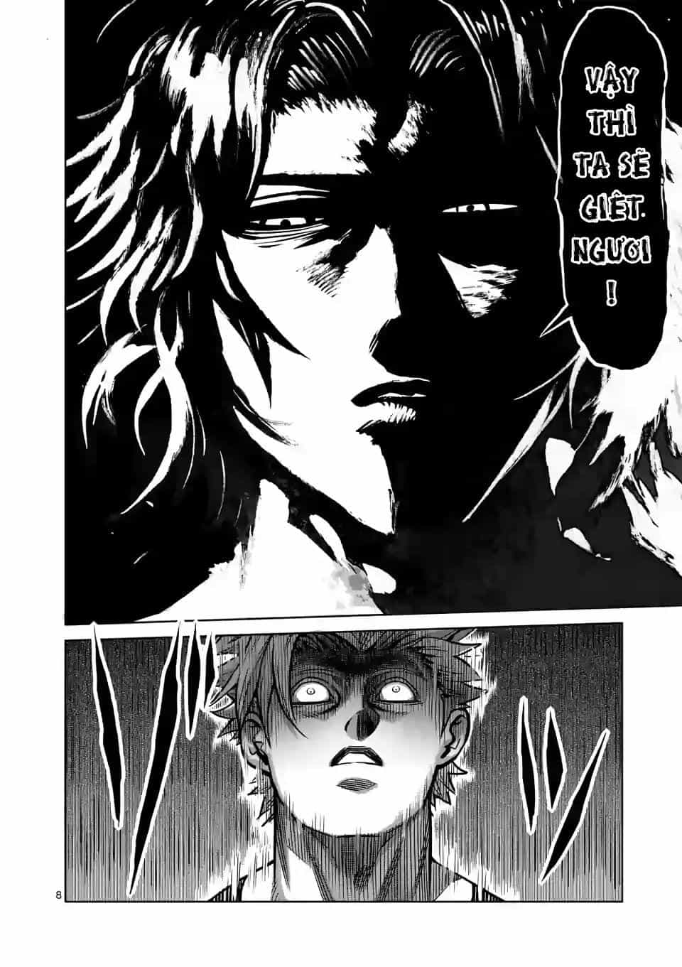 Kengan Ashura Phần 2 - Chương 4 - ảnh 9
