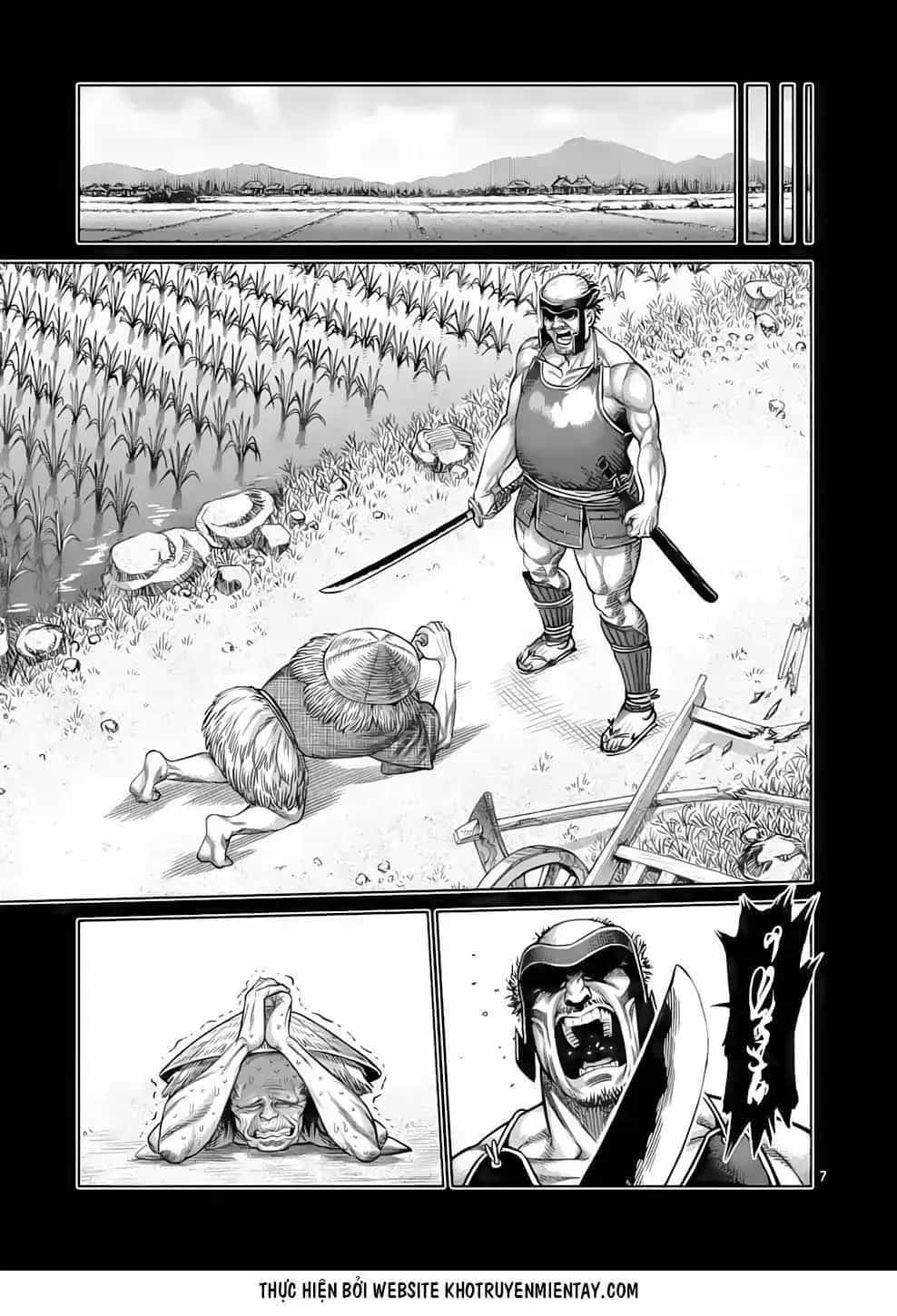 Kengan Ashura Phần 2 - Chương 38.7 - ảnh 9