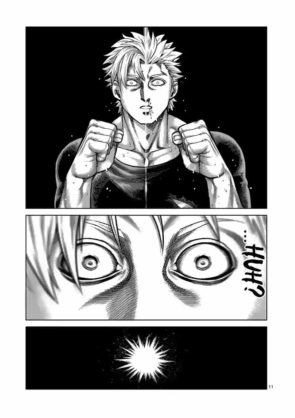 Kengan Ashura Phần 2 - Chương 6 - ảnh 12