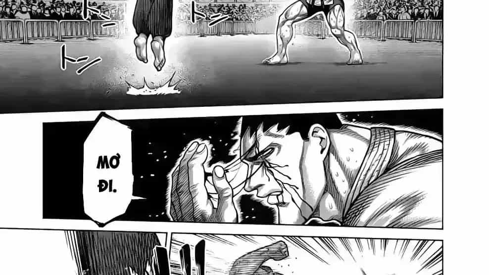 Kengan Ashura Phần 2 - Chương 39.8 - ảnh 7