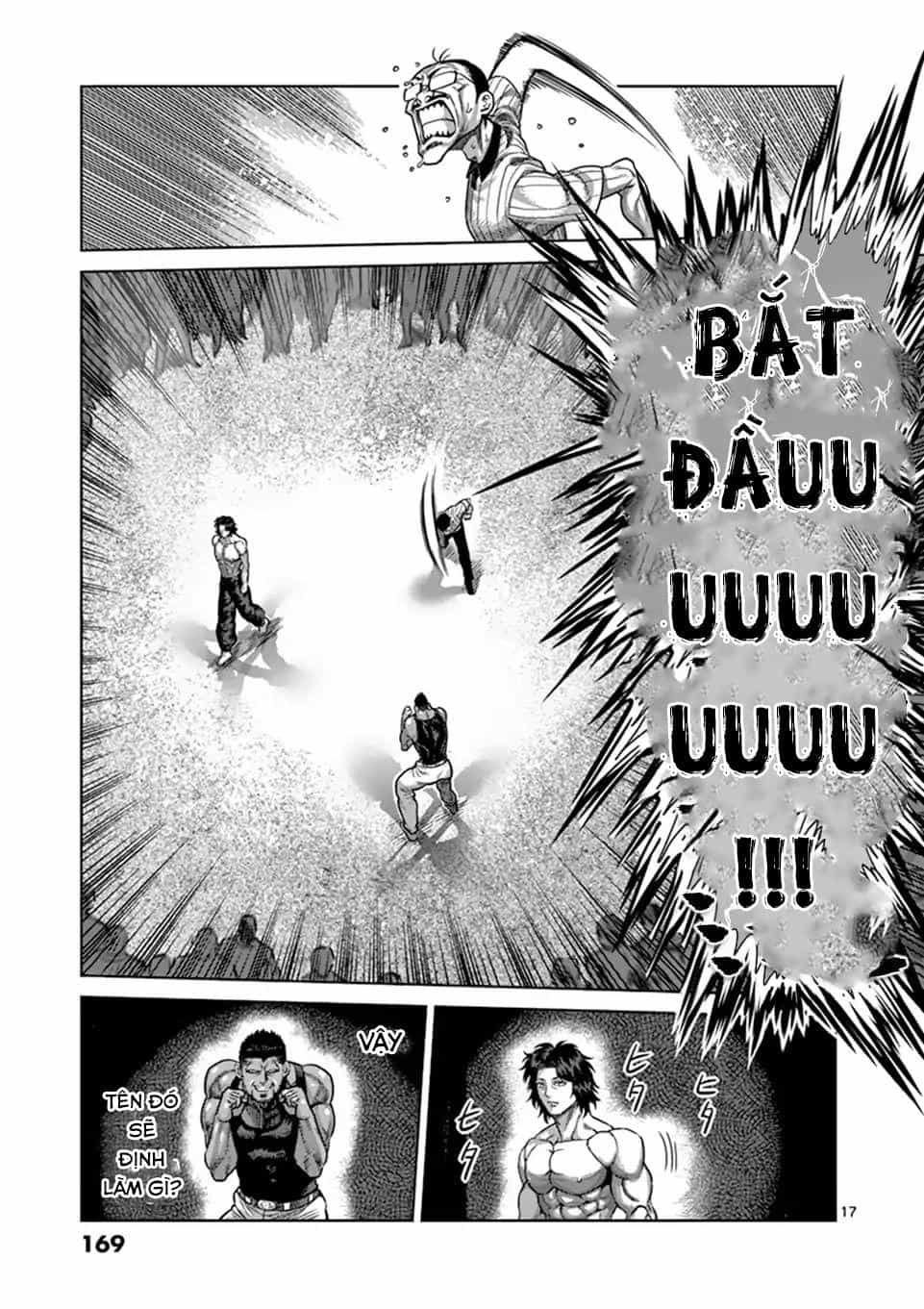 Kengan Ashura Phần 2 - Chương 7 - ảnh 18