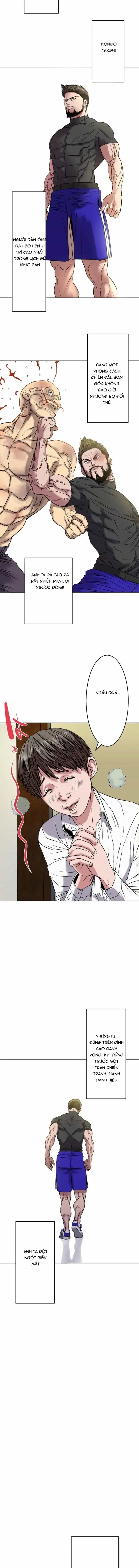 Kenka Banzuke Saijaku No Ore Ga E O Kaku Dake De Kenka Saikyo Rankingu O Kakeagaru - Chương 1 - ảnh 16