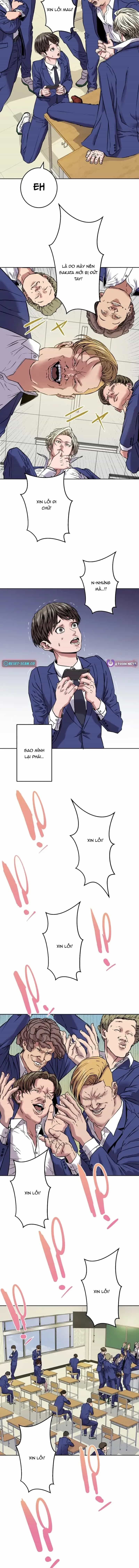 Kenka Banzuke Saijaku No Ore Ga E O Kaku Dake De Kenka Saikyo Rankingu O Kakeagaru - Chương 1 - ảnh 6