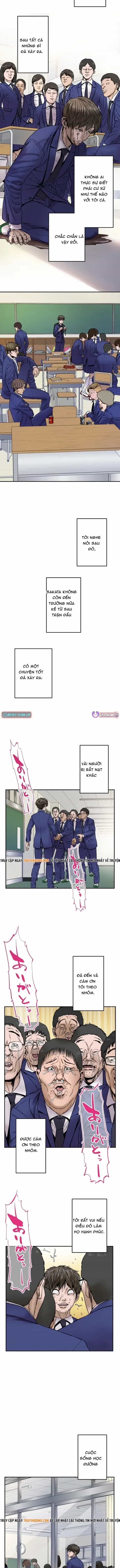 Kenka Banzuke Saijaku No Ore Ga E O Kaku Dake De Kenka Saikyo Rankingu O Kakeagaru - Chương 12 - ảnh 9