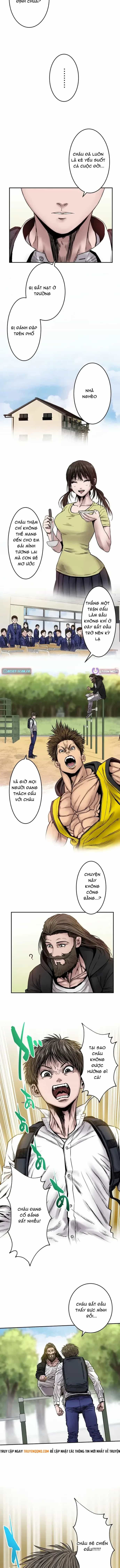 Kenka Banzuke Saijaku No Ore Ga E O Kaku Dake De Kenka Saikyo Rankingu O Kakeagaru - Chương 14 - ảnh 3
