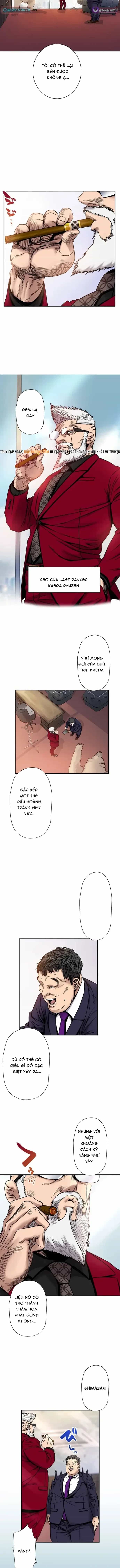 Kenka Banzuke Saijaku No Ore Ga E O Kaku Dake De Kenka Saikyo Rankingu O Kakeagaru - Chương 15 - ảnh 12