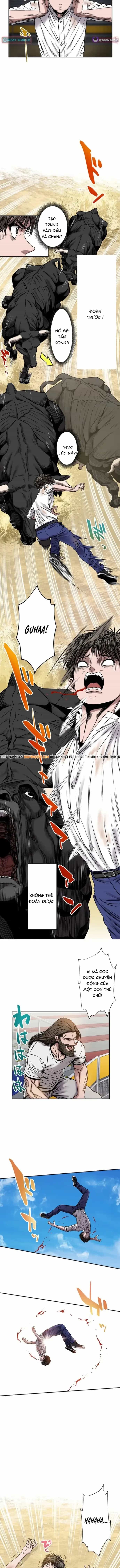 Kenka Banzuke Saijaku No Ore Ga E O Kaku Dake De Kenka Saikyo Rankingu O Kakeagaru - Chương 15 - ảnh 4