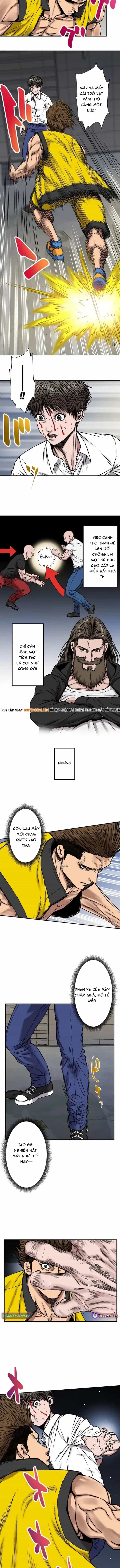 Kenka Banzuke Saijaku No Ore Ga E O Kaku Dake De Kenka Saikyo Rankingu O Kakeagaru - Chương 18 - ảnh 10