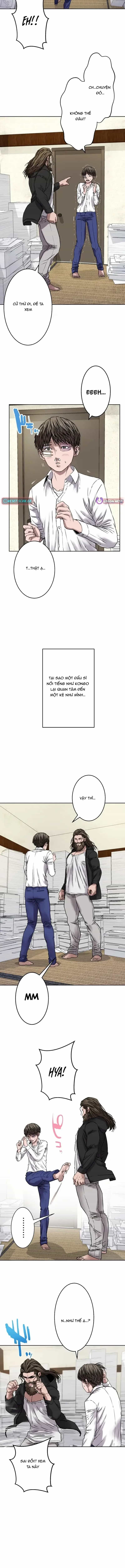 Kenka Banzuke Saijaku No Ore Ga E O Kaku Dake De Kenka Saikyo Rankingu O Kakeagaru - Chương 2 - ảnh 5