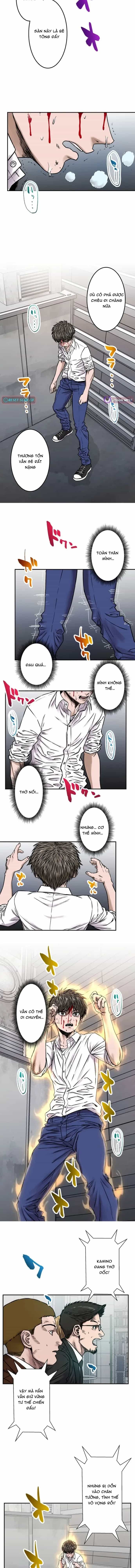 Kenka Banzuke Saijaku No Ore Ga E O Kaku Dake De Kenka Saikyo Rankingu O Kakeagaru - Chương 20 - ảnh 4