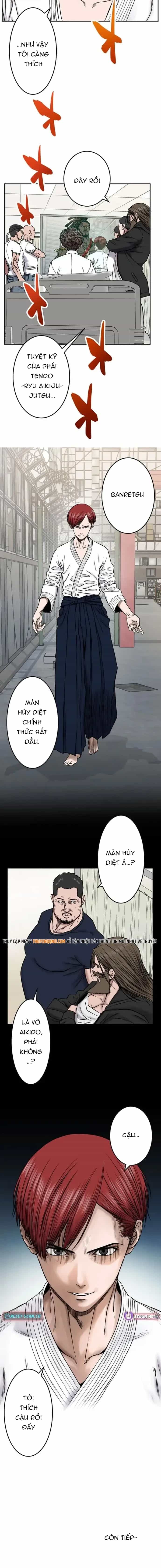 Kenka Banzuke Saijaku No Ore Ga E O Kaku Dake De Kenka Saikyo Rankingu O Kakeagaru - Chương 21 - ảnh 14