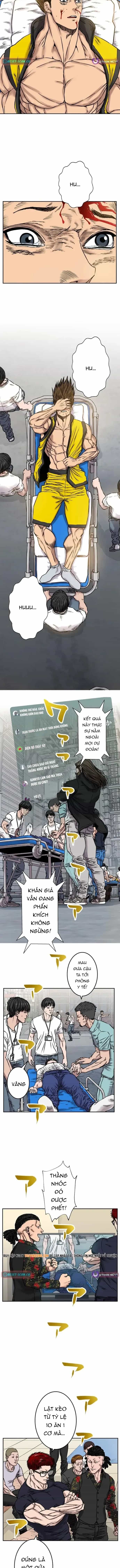 Kenka Banzuke Saijaku No Ore Ga E O Kaku Dake De Kenka Saikyo Rankingu O Kakeagaru - Chương 21 - ảnh 3