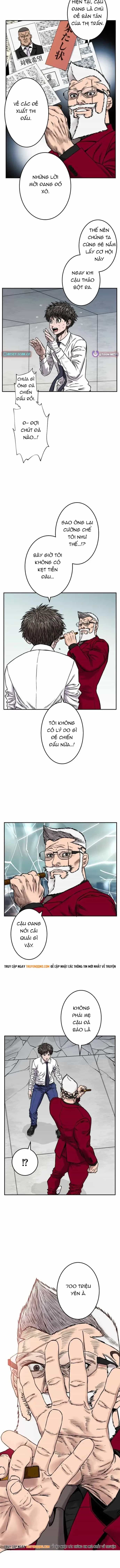 Kenka Banzuke Saijaku No Ore Ga E O Kaku Dake De Kenka Saikyo Rankingu O Kakeagaru - Chương 23 - ảnh 11
