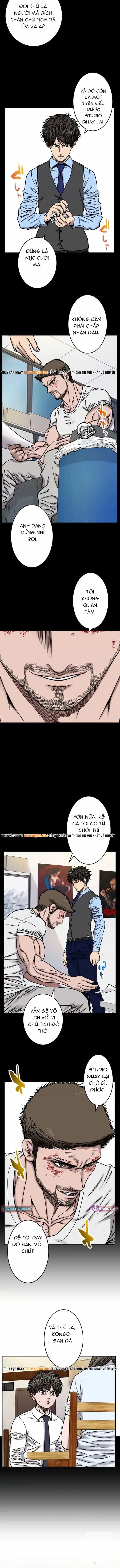 Kenka Banzuke Saijaku No Ore Ga E O Kaku Dake De Kenka Saikyo Rankingu O Kakeagaru - Chương 24 - ảnh 6