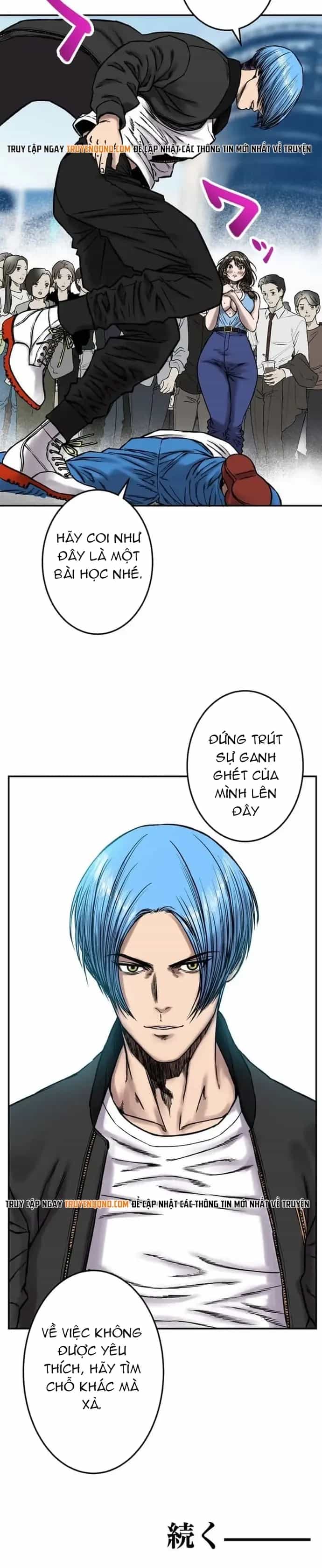 Kenka Banzuke Saijaku No Ore Ga E O Kaku Dake De Kenka Saikyo Rankingu O Kakeagaru - Chương 25 - ảnh 14
