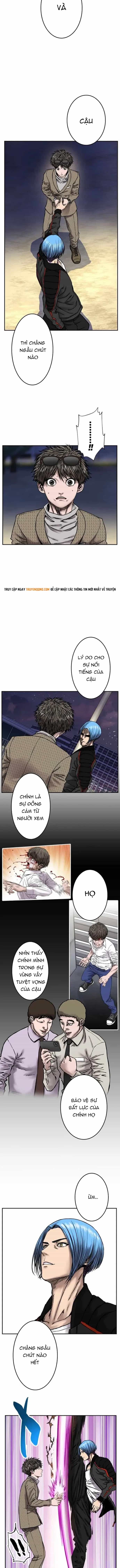 Kenka Banzuke Saijaku No Ore Ga E O Kaku Dake De Kenka Saikyo Rankingu O Kakeagaru - Chương 26 - ảnh 9