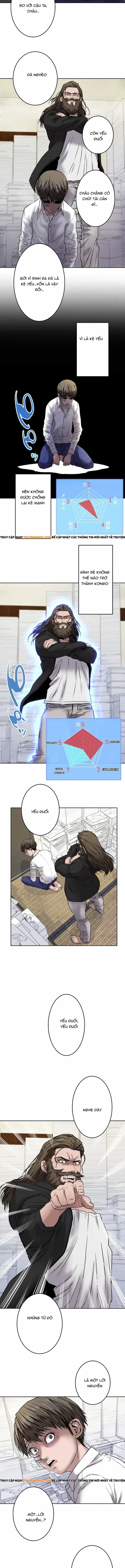 Kenka Banzuke Saijaku No Ore Ga E O Kaku Dake De Kenka Saikyo Rankingu O Kakeagaru - Chương 3 - ảnh 4