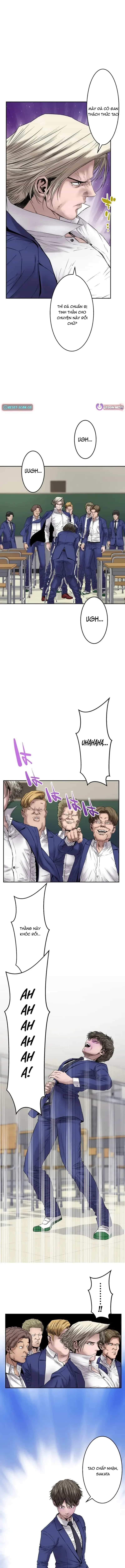 Kenka Banzuke Saijaku No Ore Ga E O Kaku Dake De Kenka Saikyo Rankingu O Kakeagaru - Chương 5 - ảnh 10