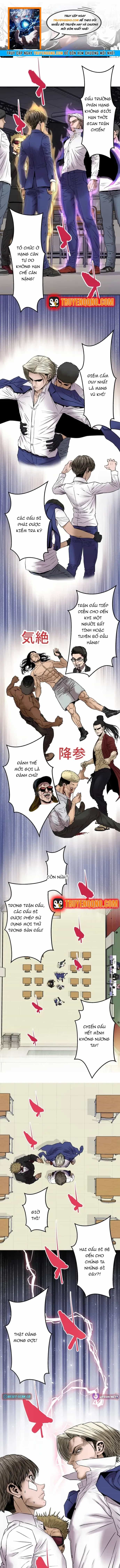 Kenka Banzuke Saijaku No Ore Ga E O Kaku Dake De Kenka Saikyo Rankingu O Kakeagaru - Chương 8 - ảnh 1