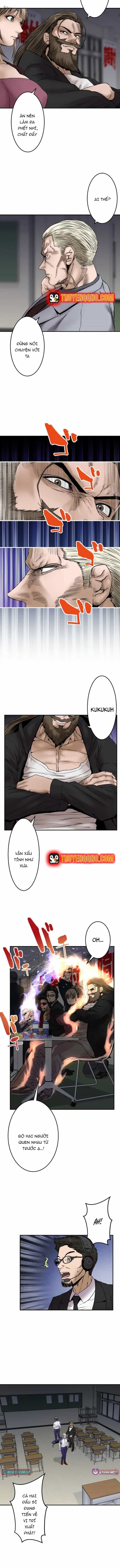 Kenka Banzuke Saijaku No Ore Ga E O Kaku Dake De Kenka Saikyo Rankingu O Kakeagaru - Chương 8 - ảnh 5