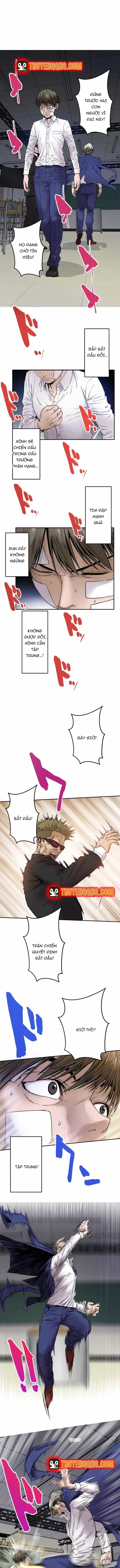 Kenka Banzuke Saijaku No Ore Ga E O Kaku Dake De Kenka Saikyo Rankingu O Kakeagaru - Chương 8 - ảnh 6