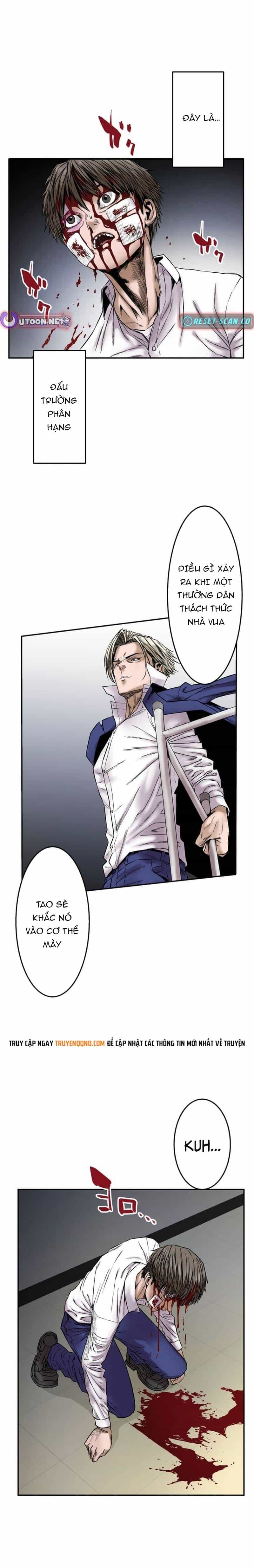Kenka Banzuke Saijaku No Ore Ga E O Kaku Dake De Kenka Saikyo Rankingu O Kakeagaru - Chương 9 - ảnh 20