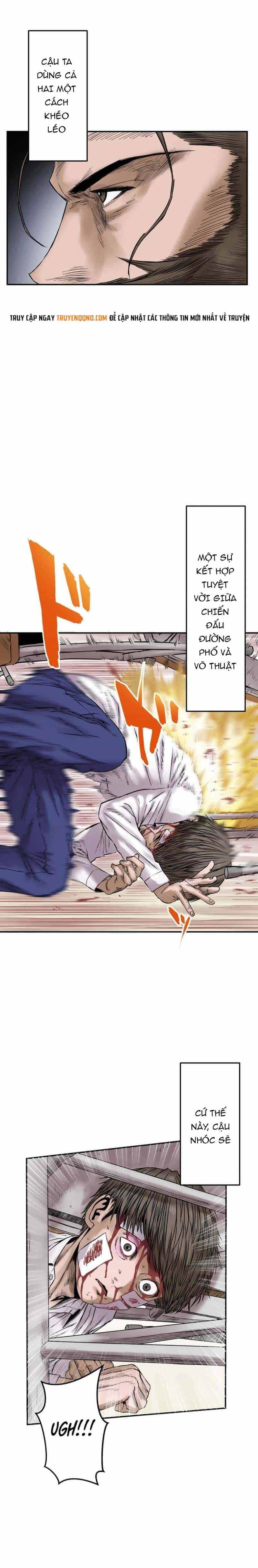 Kenka Banzuke Saijaku No Ore Ga E O Kaku Dake De Kenka Saikyo Rankingu O Kakeagaru - Chương 9 - ảnh 33
