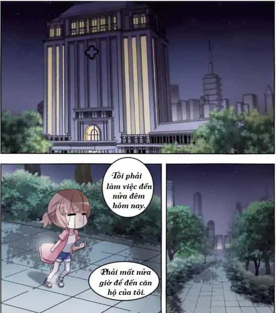 Kẹo Ngọt - Chương 1 - ảnh 4