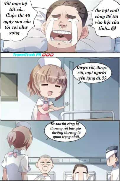 Kẹo Ngọt - Chương 3 - ảnh 4