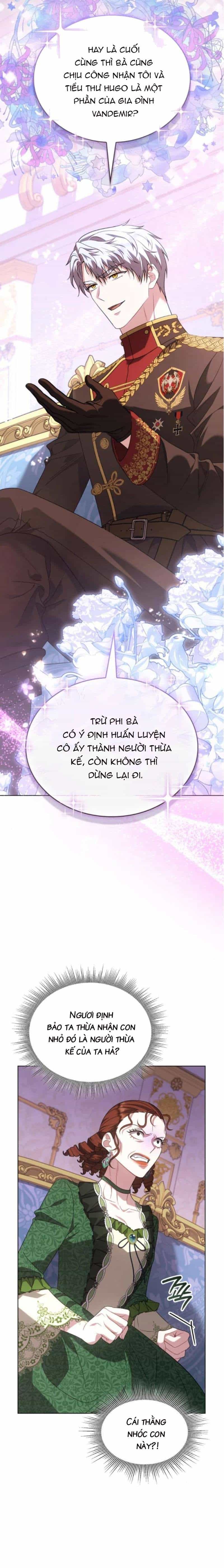 Kết Cục Của Cuộc Hôn Nhân Hợp Đồng Cao Cấp - Chương 10 - ảnh 13