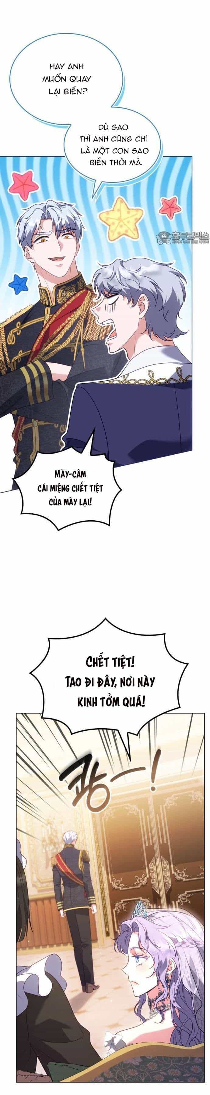 Kết Cục Của Cuộc Hôn Nhân Hợp Đồng Cao Cấp - Chương 14 - ảnh 5
