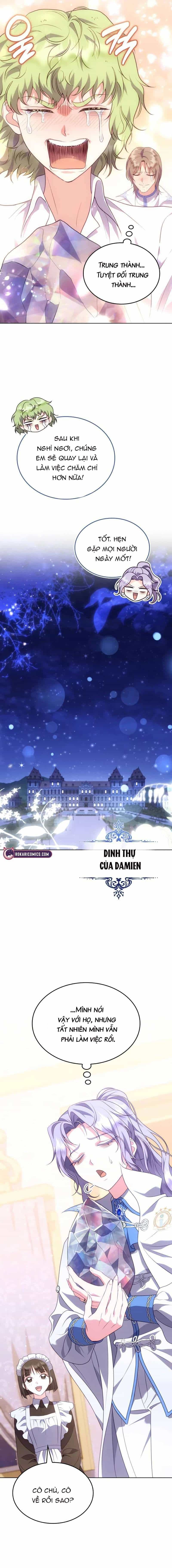 Kết Cục Của Cuộc Hôn Nhân Hợp Đồng Cao Cấp - Chương 18 - ảnh 12
