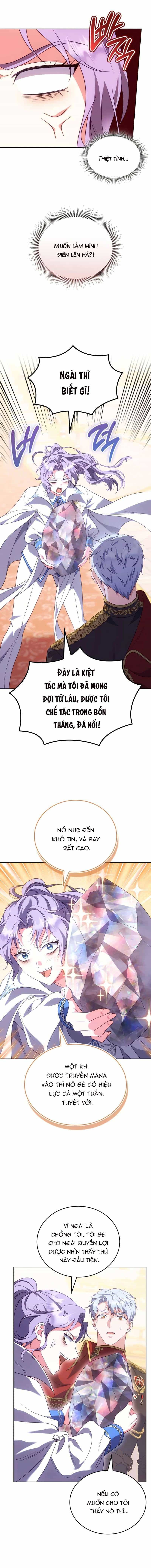Kết Cục Của Cuộc Hôn Nhân Hợp Đồng Cao Cấp - Chương 18 - ảnh 17