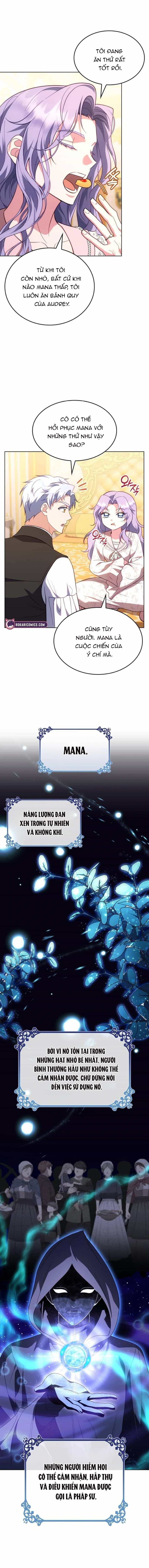 Kết Cục Của Cuộc Hôn Nhân Hợp Đồng Cao Cấp - Chương 19 - ảnh 4