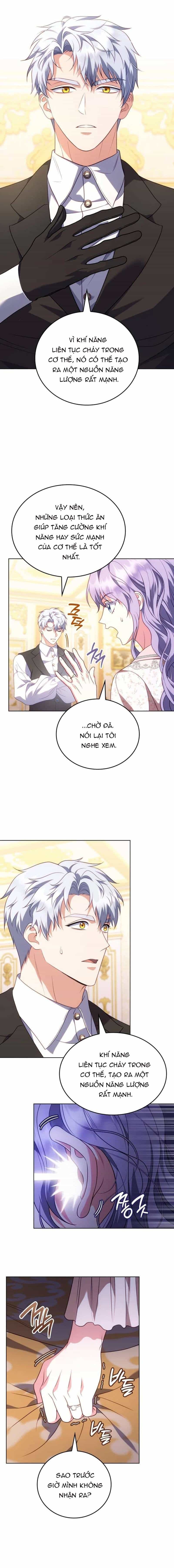 Kết Cục Của Cuộc Hôn Nhân Hợp Đồng Cao Cấp - Chương 19 - ảnh 6