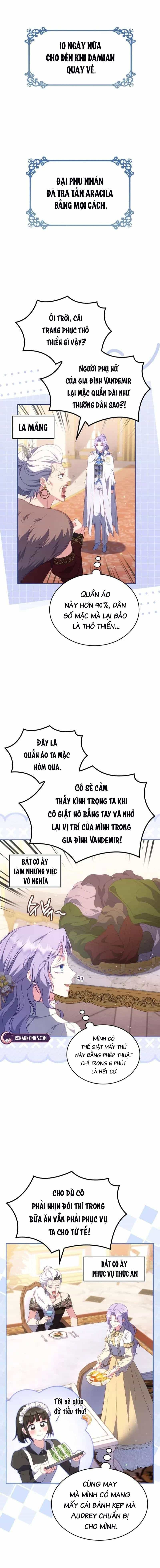 Kết Cục Của Cuộc Hôn Nhân Hợp Đồng Cao Cấp - Chương 28 - ảnh 13