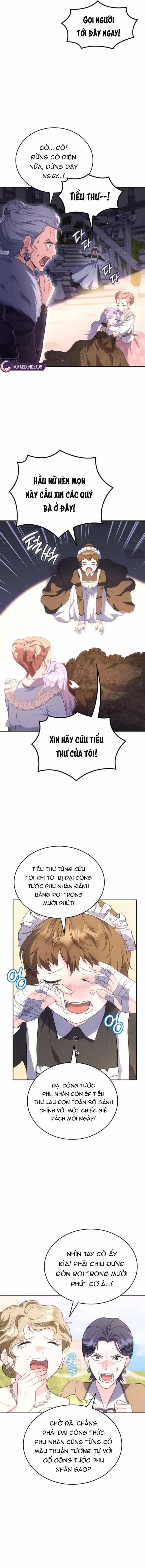 Kết Cục Của Cuộc Hôn Nhân Hợp Đồng Cao Cấp - Chương 30 - ảnh 11