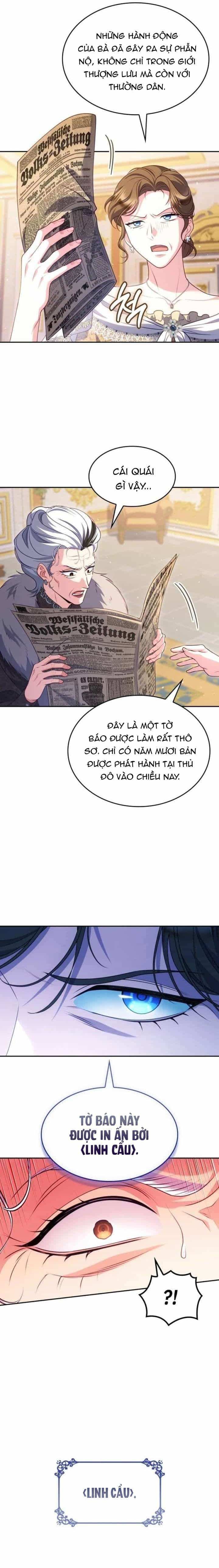 Kết Cục Của Cuộc Hôn Nhân Hợp Đồng Cao Cấp - Chương 31 - ảnh 4