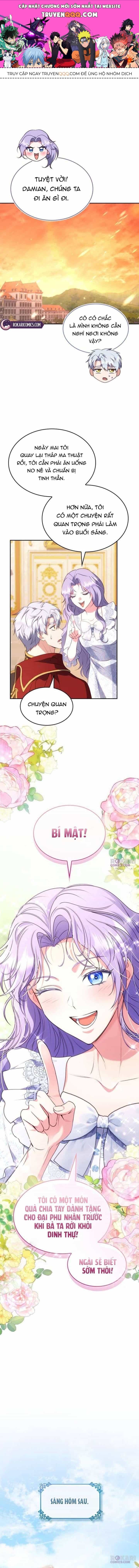 Kết Cục Của Cuộc Hôn Nhân Hợp Đồng Cao Cấp - Chương 32 - ảnh 1